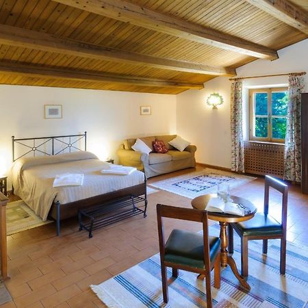 Convento Di San Francesco Mondaino Bed & Breakfast Exterior foto