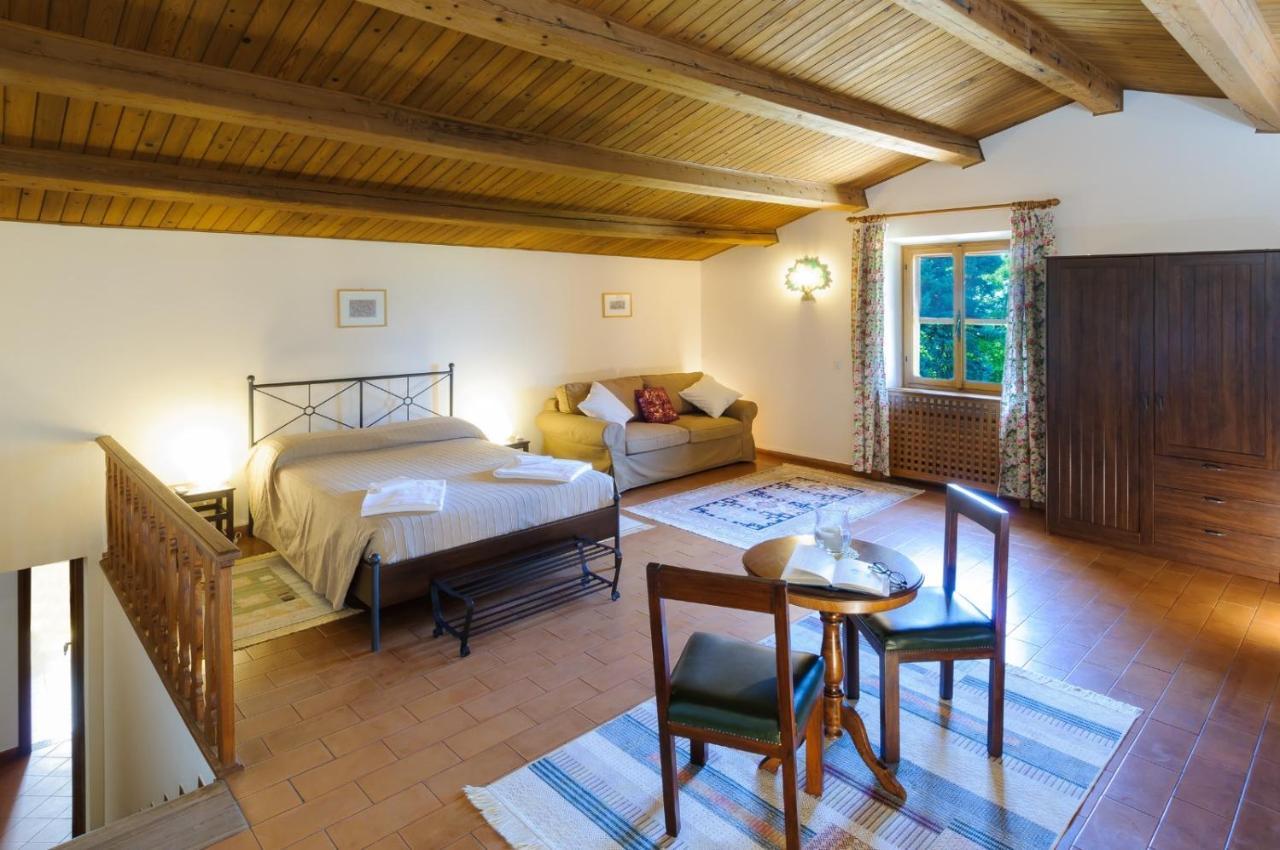 Convento Di San Francesco Mondaino Bed & Breakfast Exterior foto