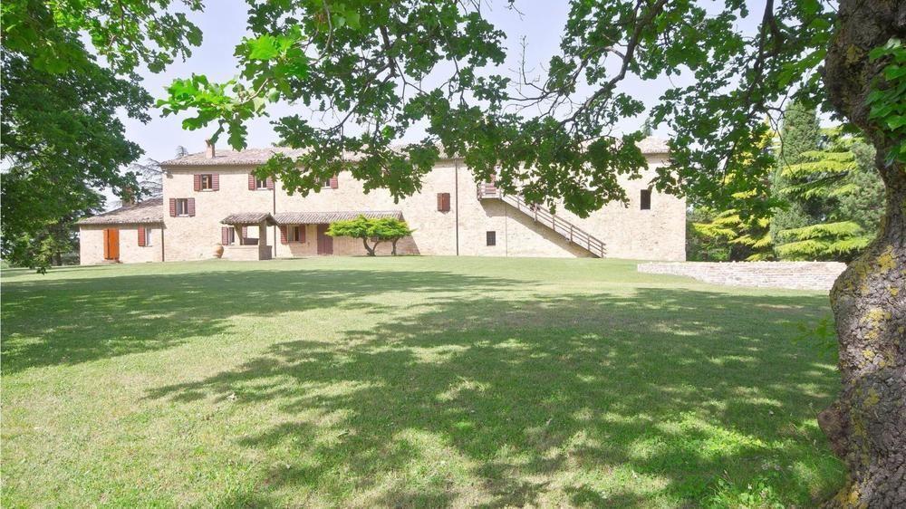 Convento Di San Francesco Mondaino Bed & Breakfast Exterior foto
